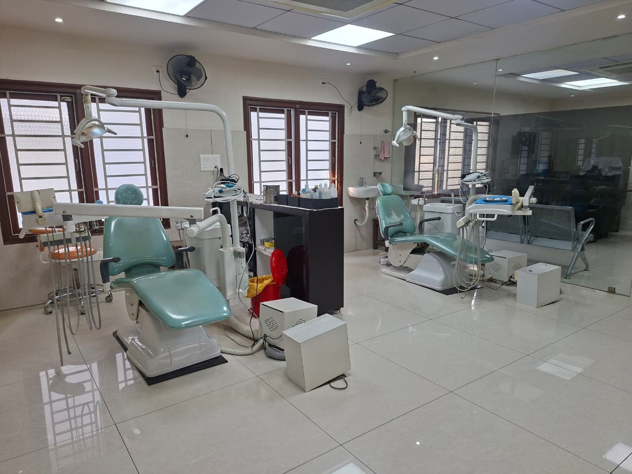 Dental tourism support