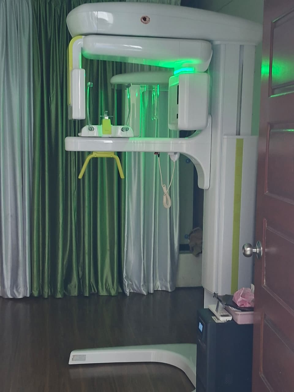 Gentle chairside care