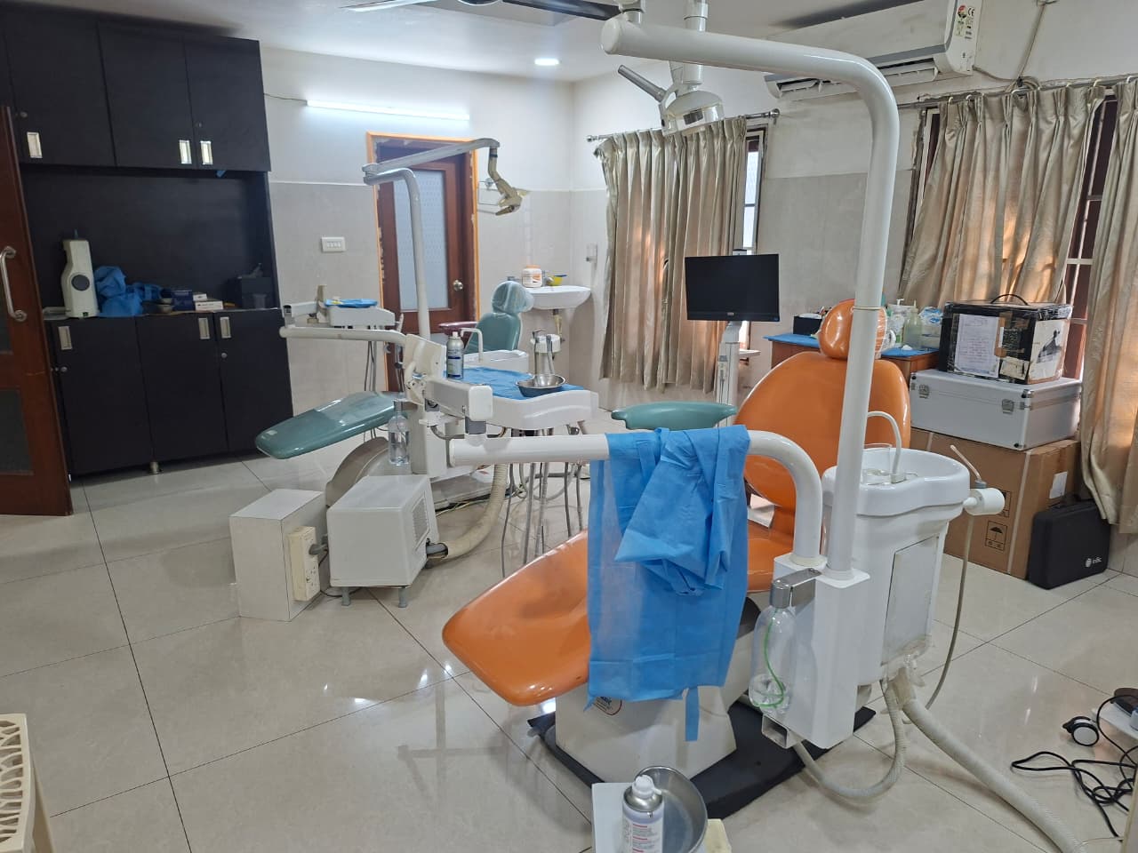 Treatment coordination