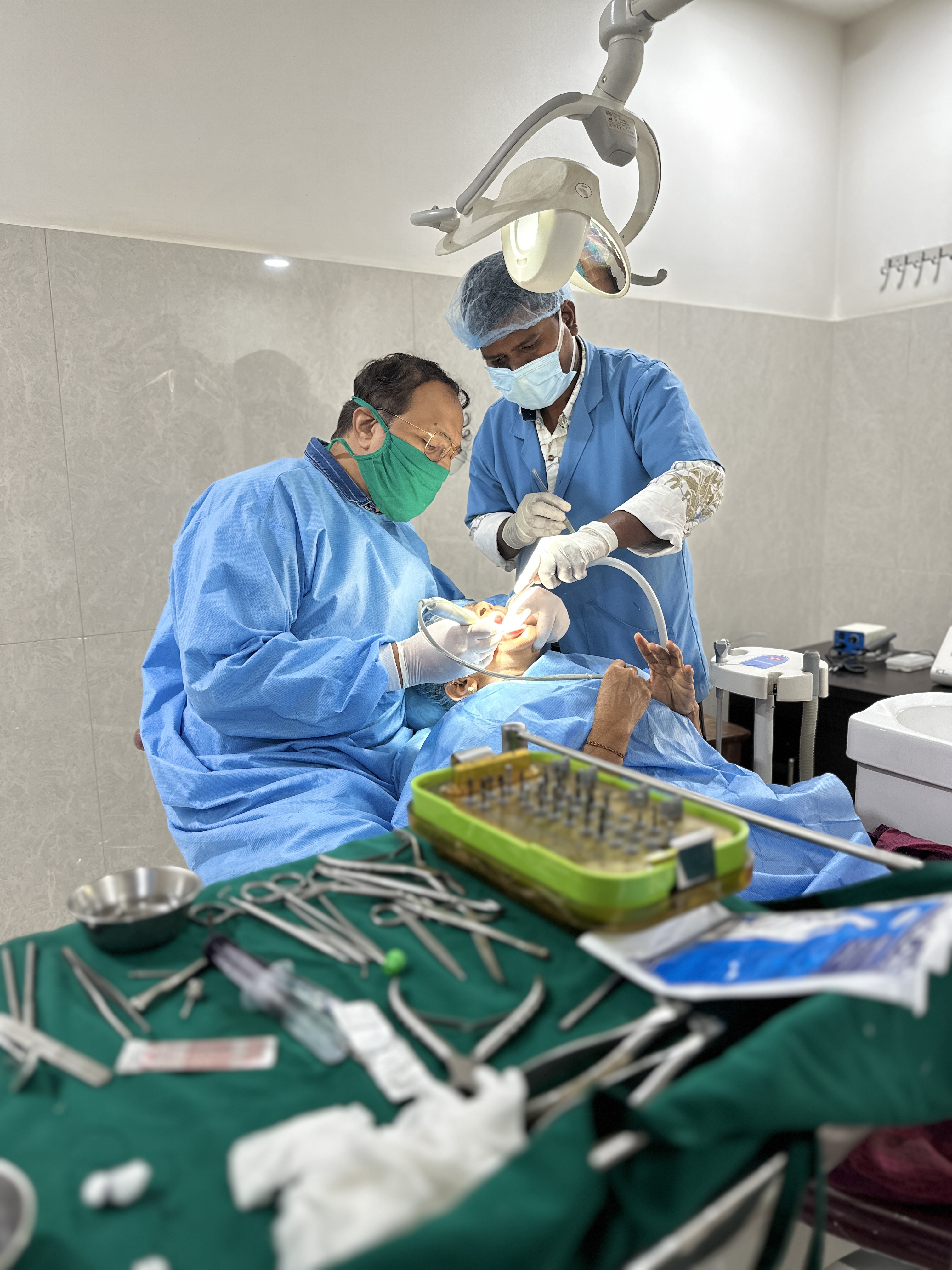 Digital diagnostics suite