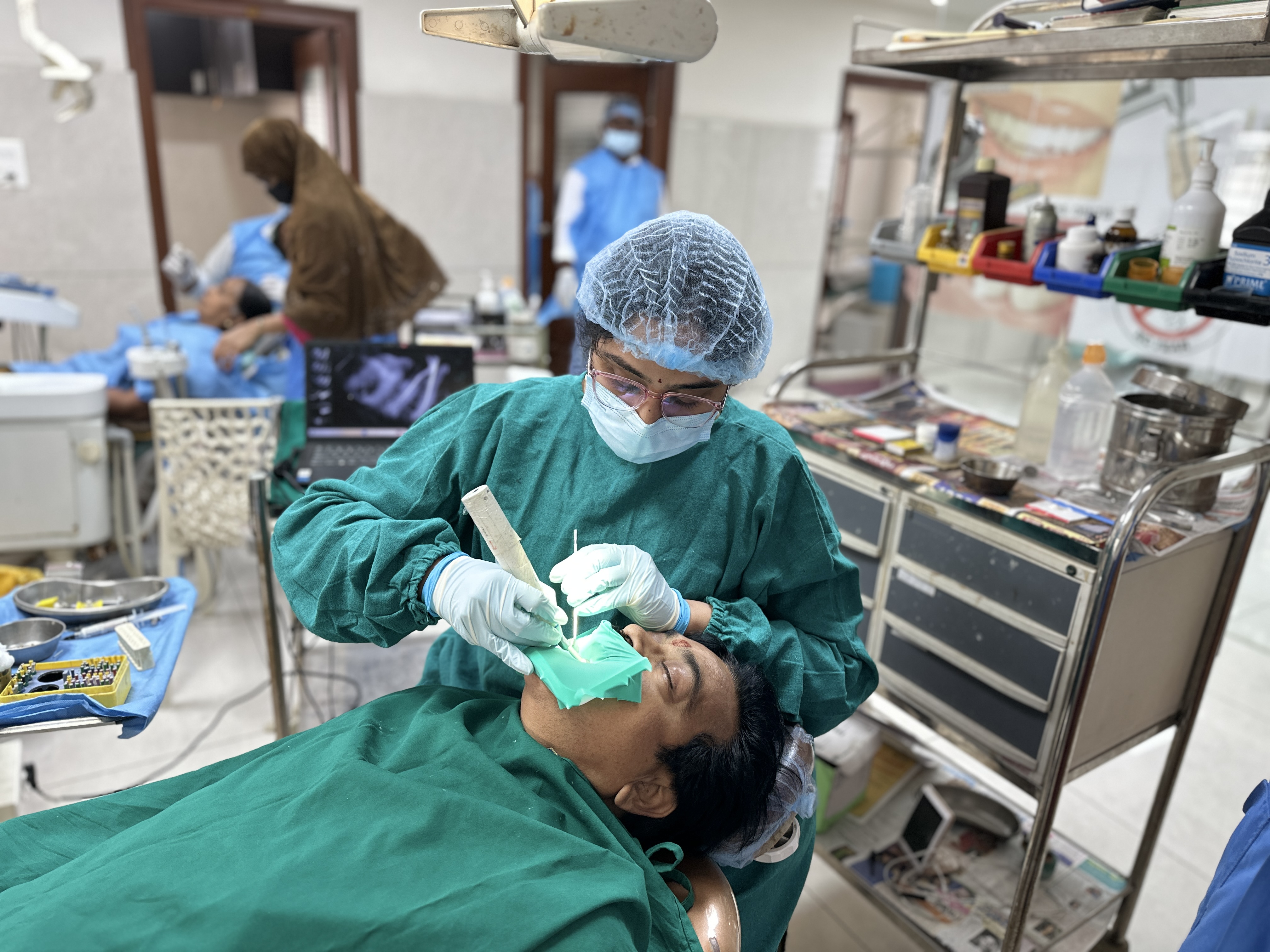 Treatment plan explanation