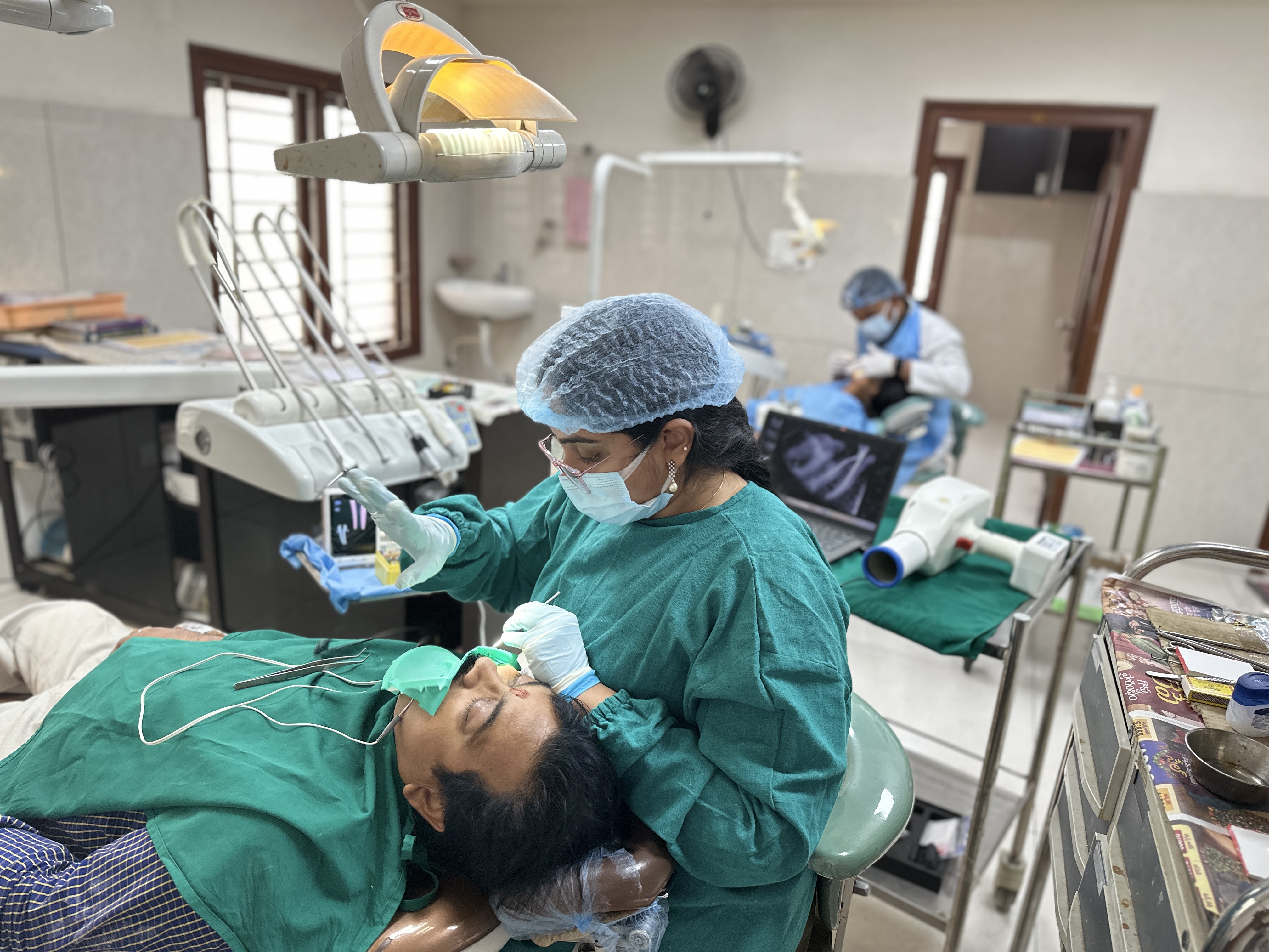 Smile design planning