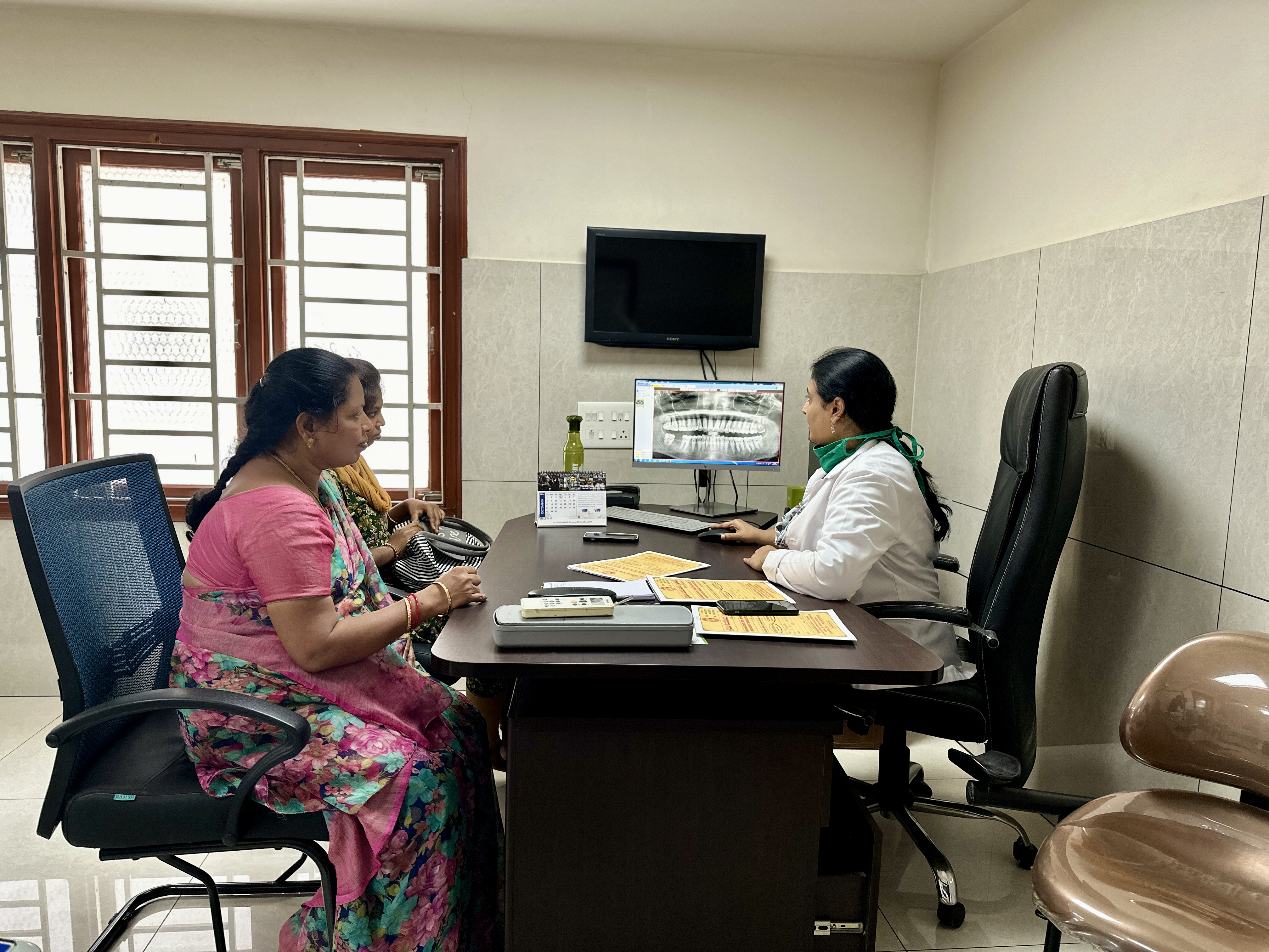 Consultation room